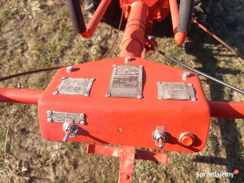 Dzik 21 lisek traktorek Zamość