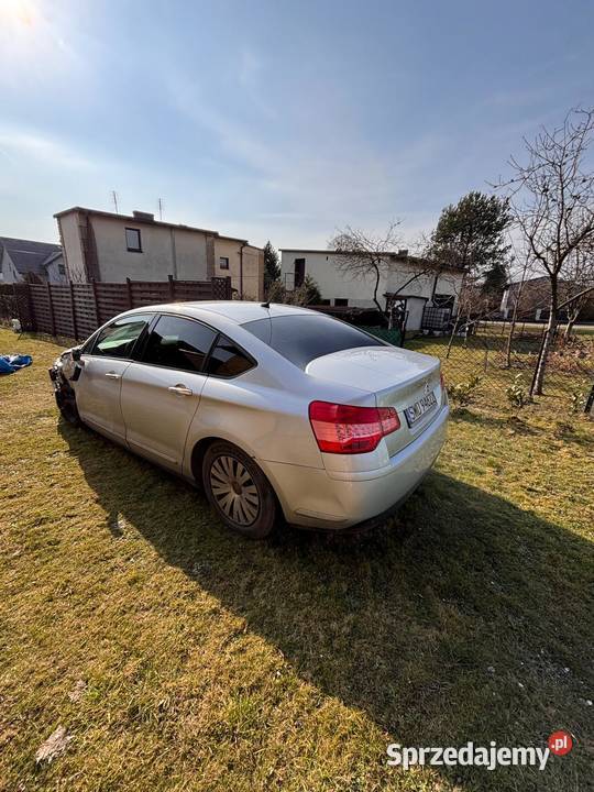 Citron C5 16 THP 4/5 Marklowice