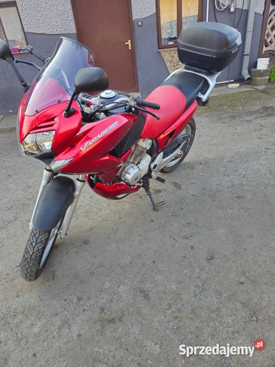 Honda Varadero 125 Honda świętokrzyskie