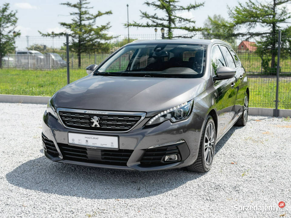 Peugeot 308 SW WD1961P15 BlueHDi Road Trip SS Gdańsk sprzedam