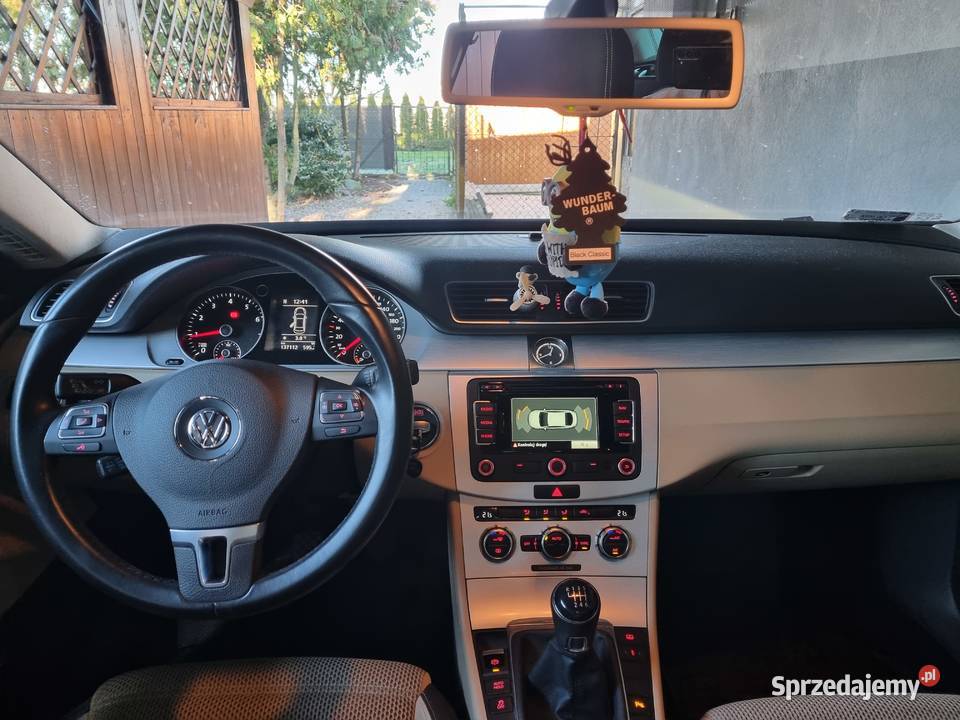 Volkswagen CC 20 salon 137