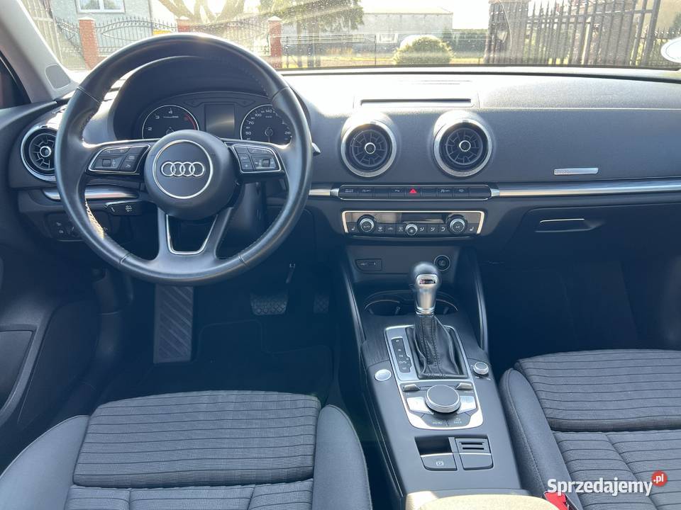 Audi A3 8V 20 Limousine 20tdi 150 SlineI