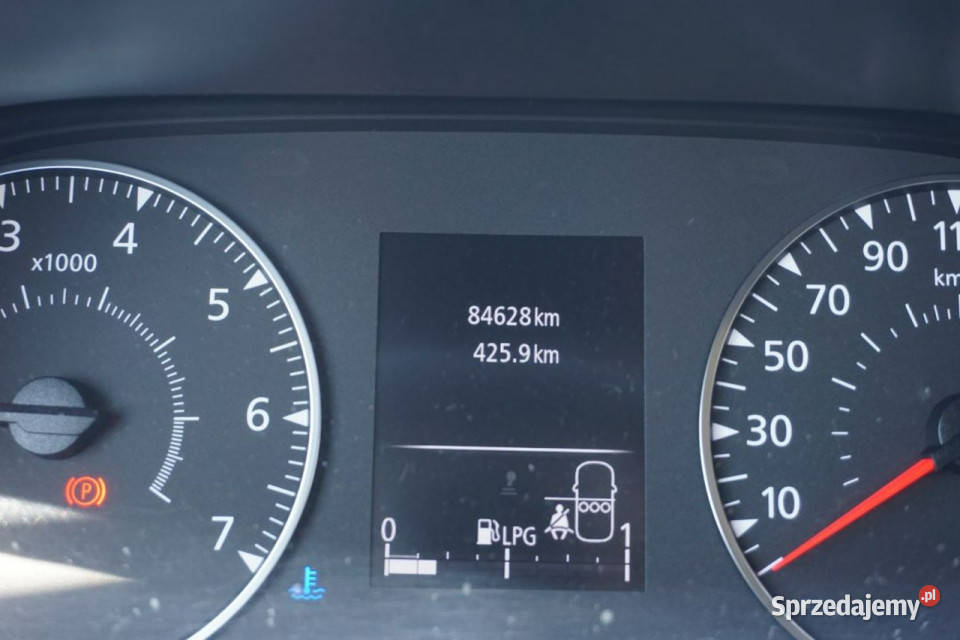 Dacia Duster 10TCe EcoG 100 LPG Prestige 4x2 klimatyzacja Lublin