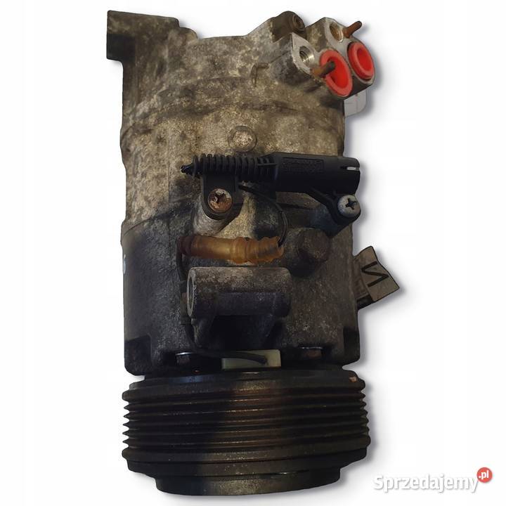 SPRĘŻARKA KLIMATYZACJI BMW E46 18 20 i pompa osobowe Chełm