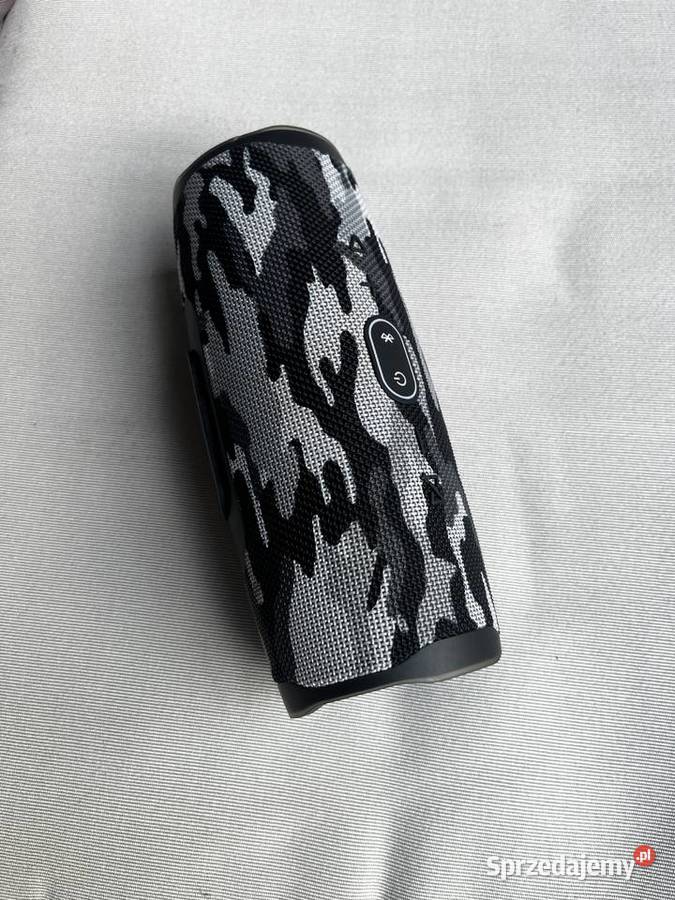 Głośnik Bluetooth JBL Charge 4 Camouflage stan sprzedam