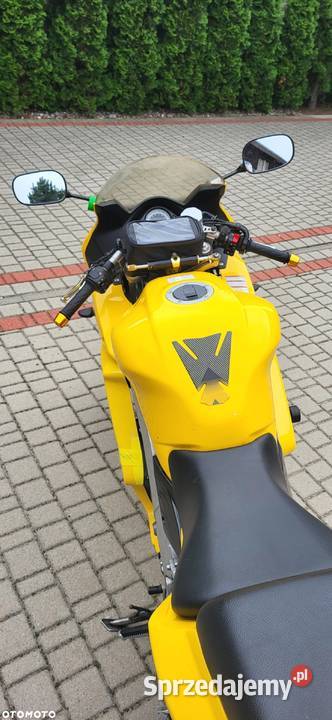 Suzuki SV Suzuki 650S doinwestowany Pleszew