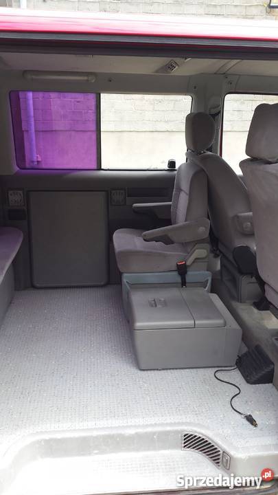 Volkswagen VW T4 Multivan elektryczne lusterka Samochody osobowe Piekoszów sprzedam