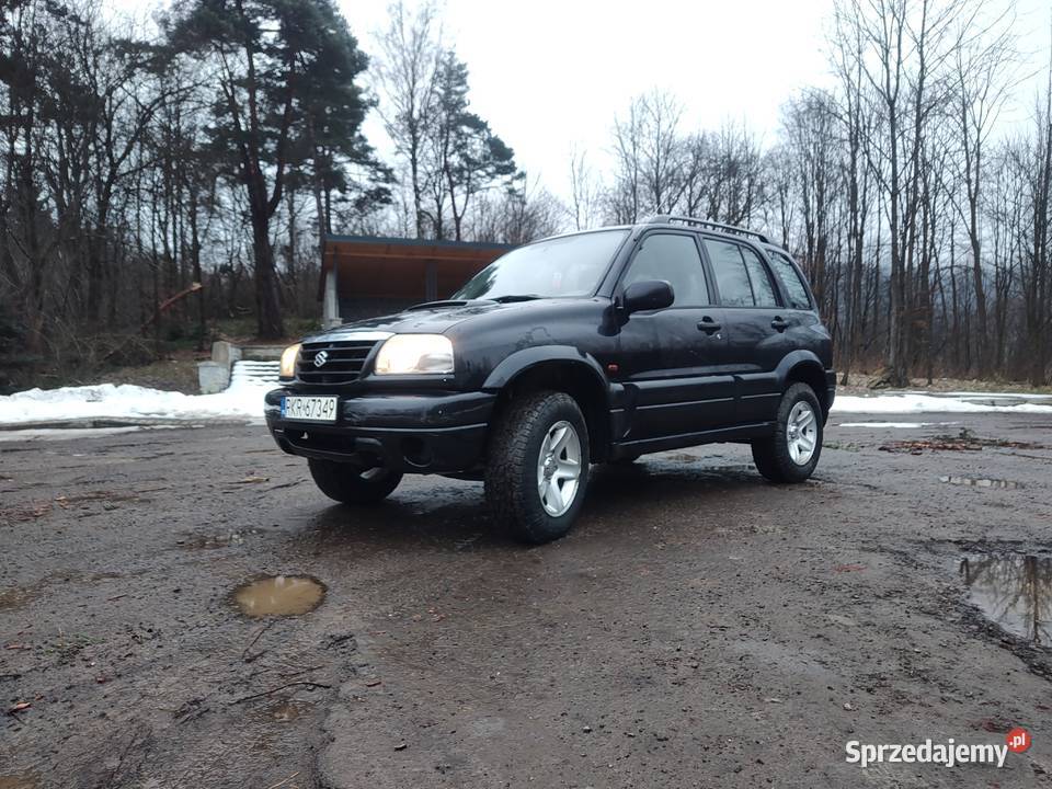 Suzuki Grant Vitara Jaśliska sprzedam
