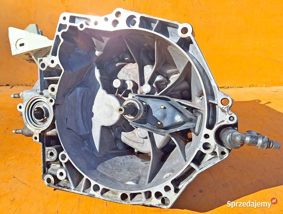 PEUGEOT 307 CITROEN 16 HDI 07 SKRZYNIA BIEGÓW mazowieckie Radom