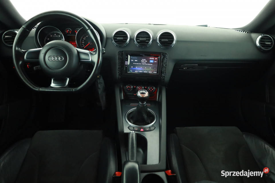 Audi TT 20 TFSI Piaseczno
