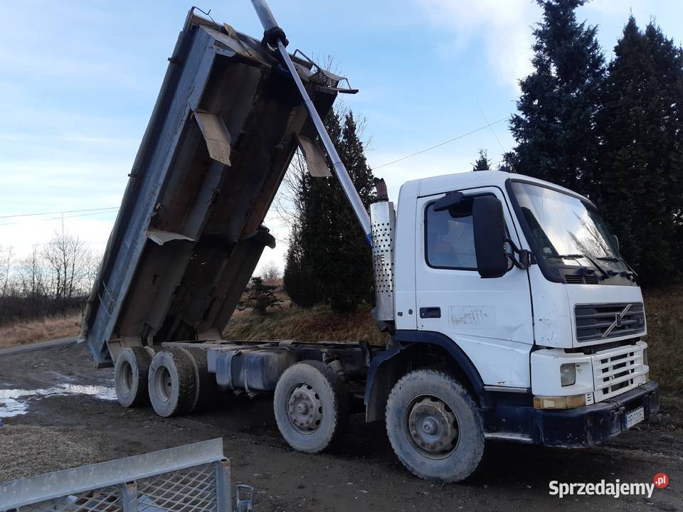 Volvo FM7 8x4 sprzedam