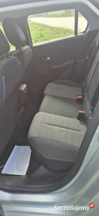 Opel Corsa 12 benzyna 2023 mały przebieg Mosina