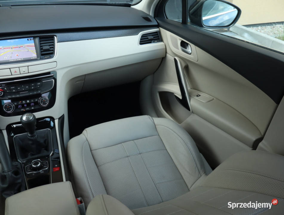 Peugeot 508 20 BlueHDi gniazdo USB Łódź sprzedam