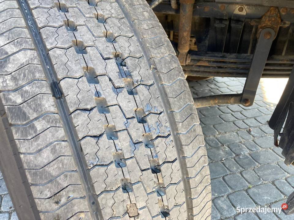 Ciężarówka do przewozu drewna Scania R500 6x4 z nie Dźwigi samochodowe Biłgoraj