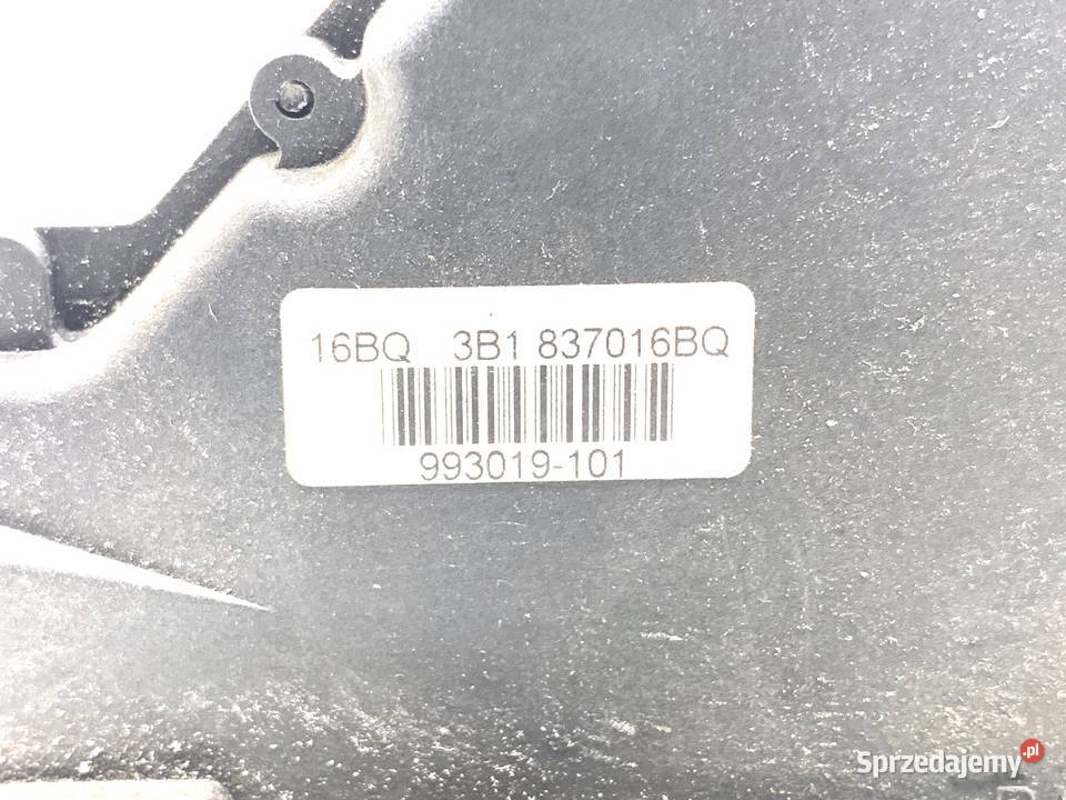 ZAMEK DRZWI PRAWY PRZÓD VW TRANSPORTER T5 Bus osobowe