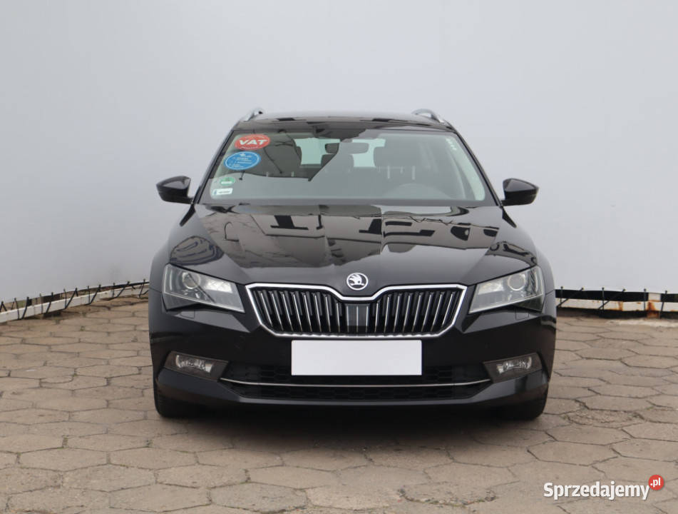 Skoda Superb 15 TSI automatyczna Superb Łódź
