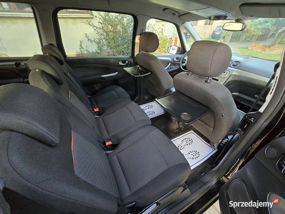 Ford Galaxy 20tdciSalon Podgrzewana przednia kujawsko-pomorskie Janowiec Wielkopolski sprzedam