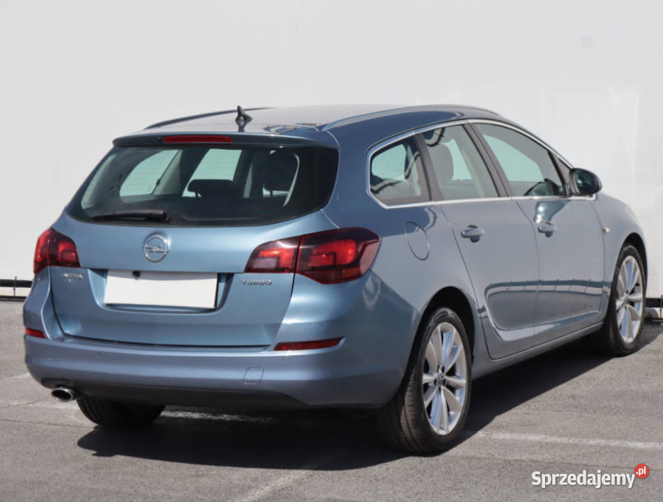 Opel Astra 14 T elektryczne szyby lubelskie
