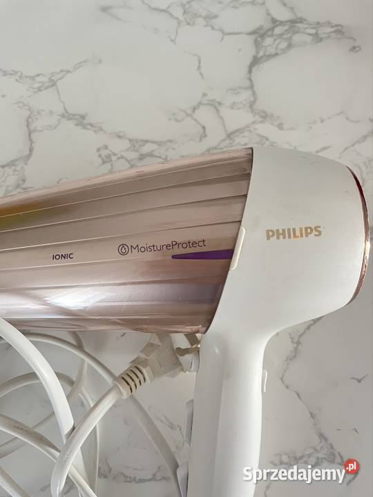 Suszarka Philips MoistureProtect Żyrardów