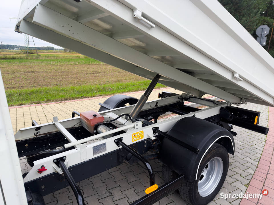 Iveco Daily Wywrotka Klima Doka Dubel Zaleszany