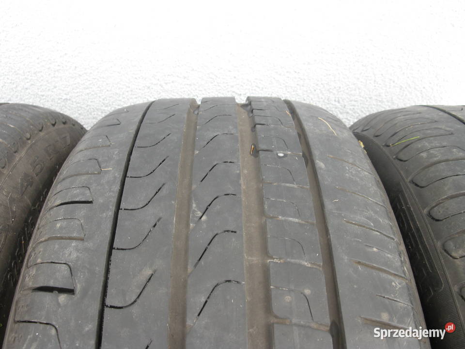 4x 22545R17 PIRELLI CINTURATO P7 91W LATO podkarpackie