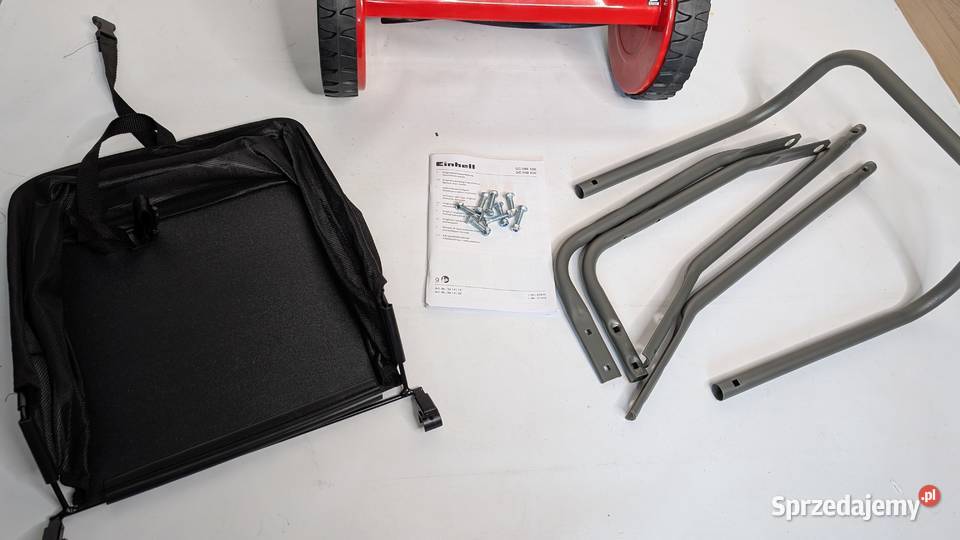 Kosiarka ręczna Einhell GCHM 300 Jadowniki