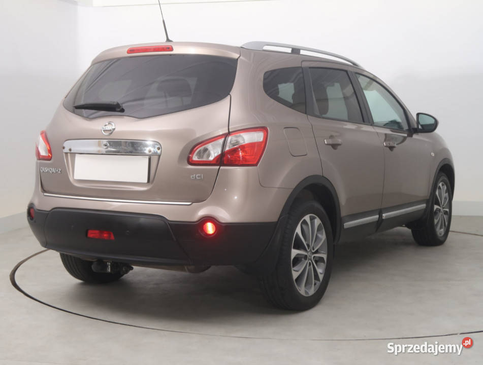 Nissan Qashqai2 20 dCi elektryczne lusterka Bielany Wrocławskie