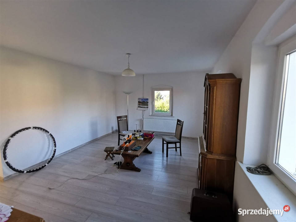 Dom wolnostojący 280m2 Biedrzychowice siatka