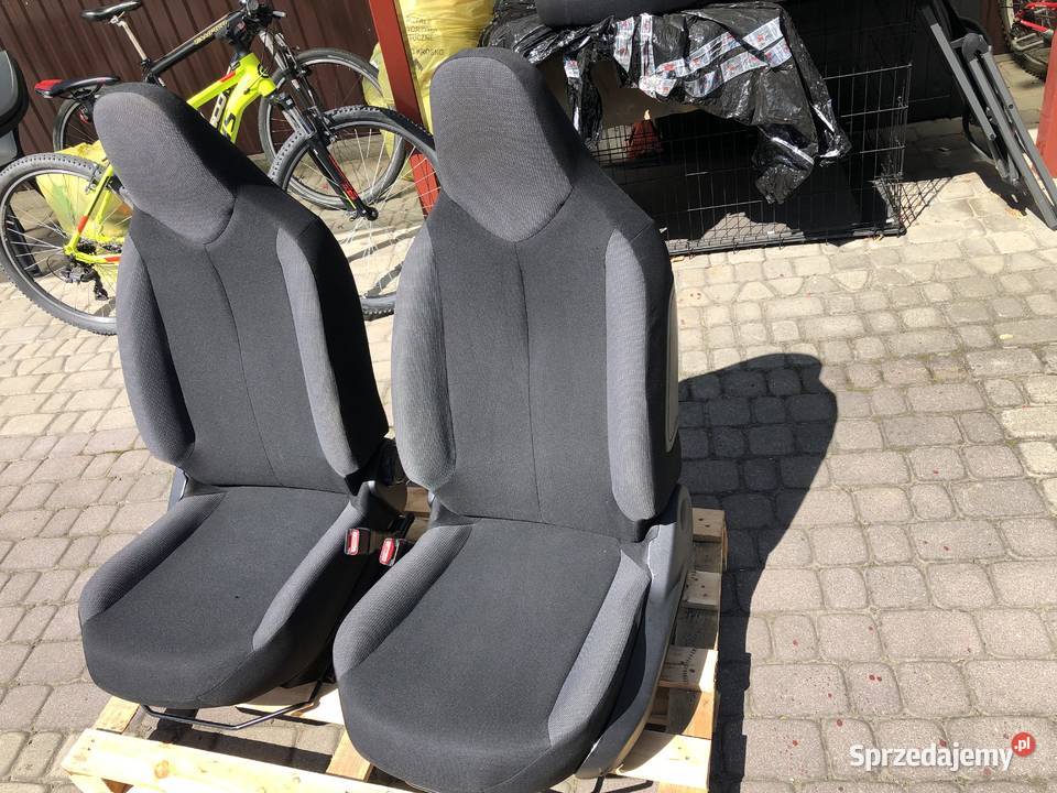 Fotele Siedzenia Toyota Aygo ll Citroen C1 Krosno