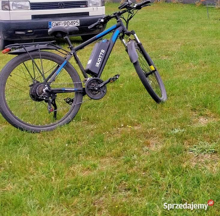 Rower elektryczny nowy Choczewo