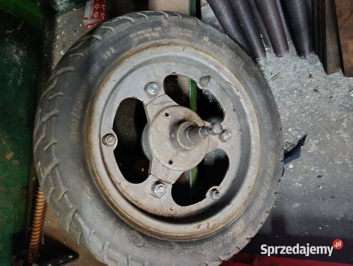 Koła motorynka Stellatylneprzednie łódzkie Sokolniki