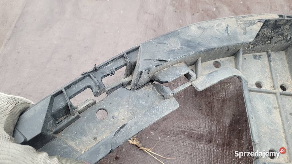 OSŁONA PŁYTA POD ZDERZAK RENAULT CLIO IV Ruda Śląska