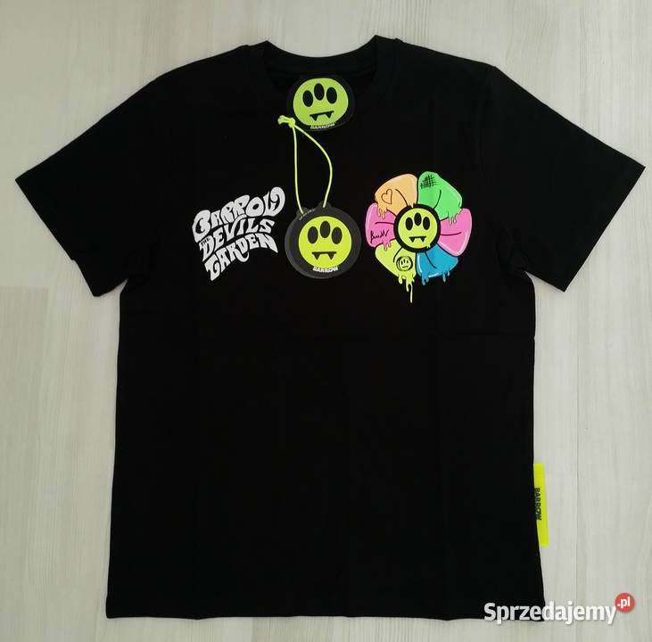 Koszulka Streetwear BARROW rozmiar XLXXL zachodniopomorskie Szczecin sprzedam