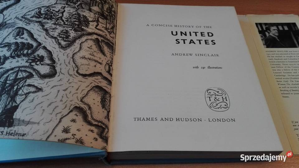 A concise history of the United States Andrew