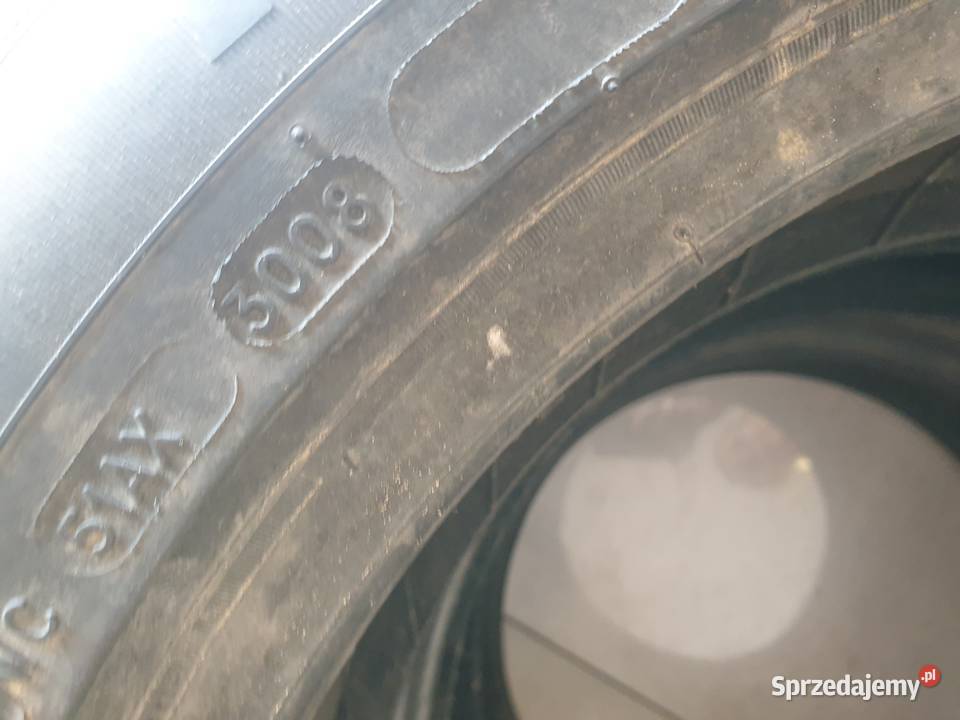 Opona Michelin Primacy HP 20555r16 Michelin Samochodowe Dobre Miasto