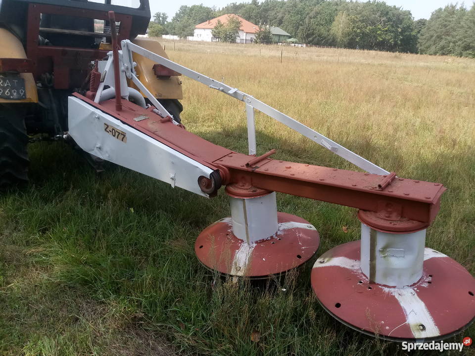 Sprzedam kosiarkę rotacyjną pierwszy właściciel Kozienice