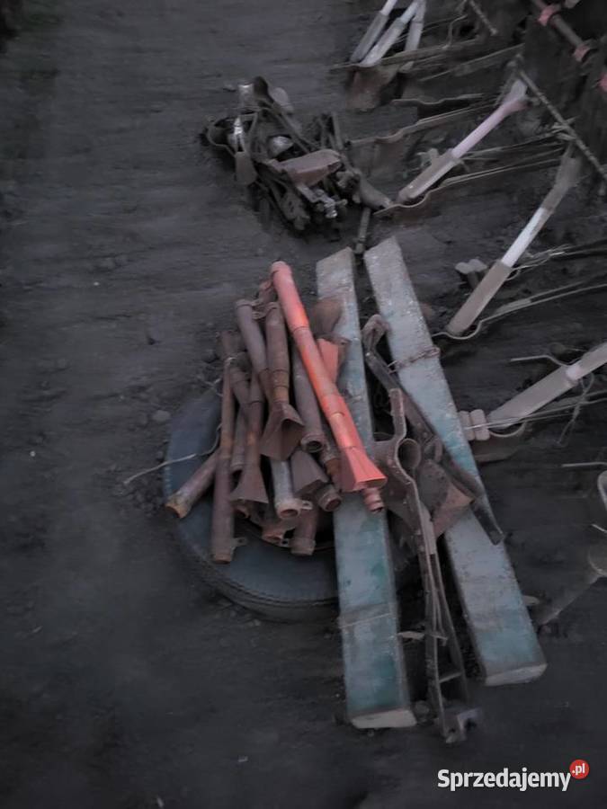 Siewnik poznaniak nieuszkodzony Siewniki i sadzarki Miedniewice