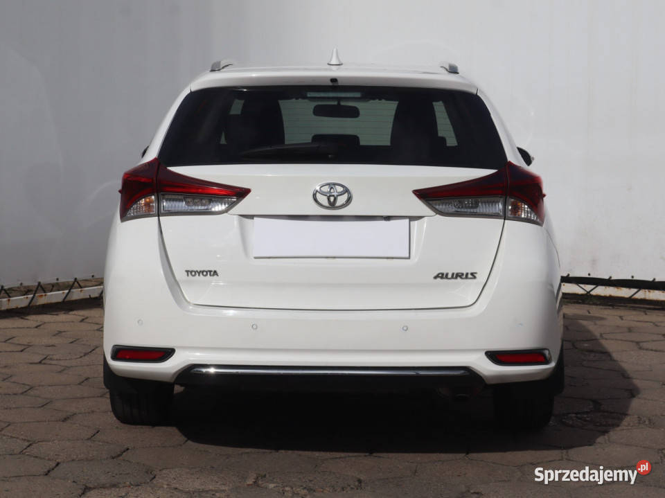 Toyota Auris 16 D4D sprzedam