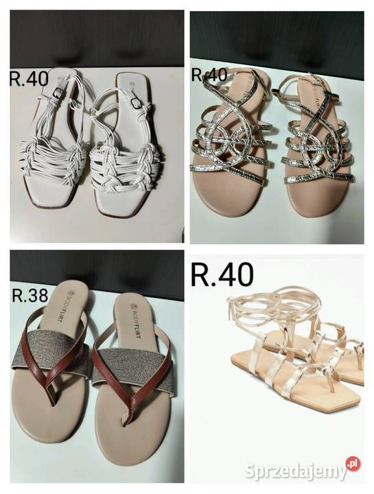 Obuwie damskie Łódź