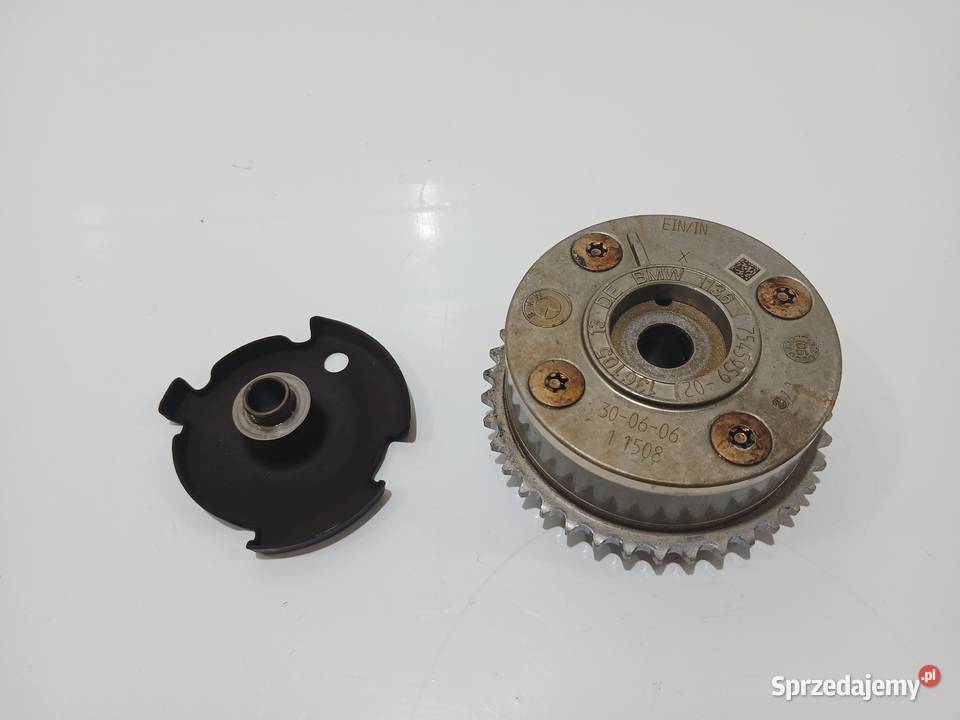 KOŁO ROZRZĄDU VANOS BMW E90 N52 7545959 lubelskie sprzedam