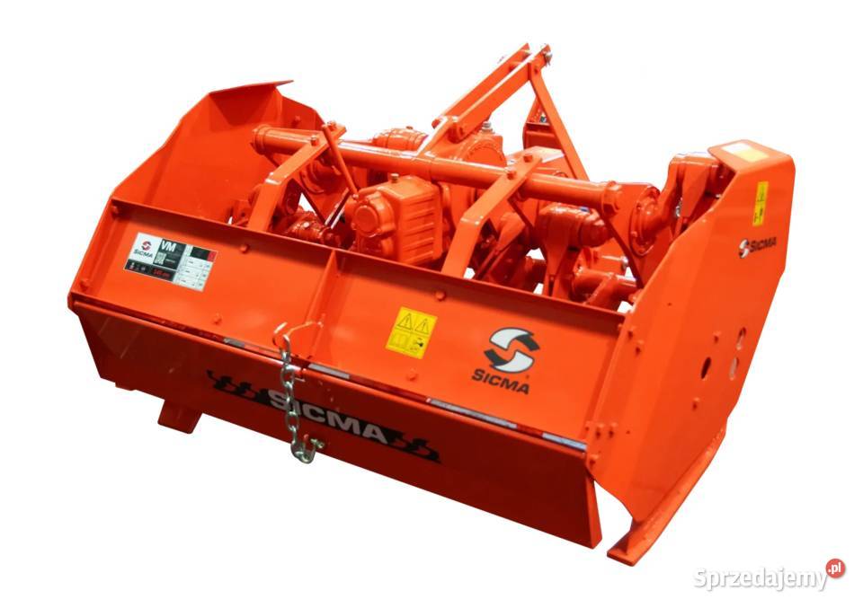 ŁOPATA Mechaniczna SICMA VM 145 170 rożne nieuszkodzony Majków Duży