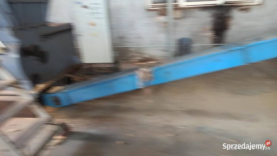 RĘBAK ZASYPOWY OKRR 600 ZD lignum Produkcja Kłodawa