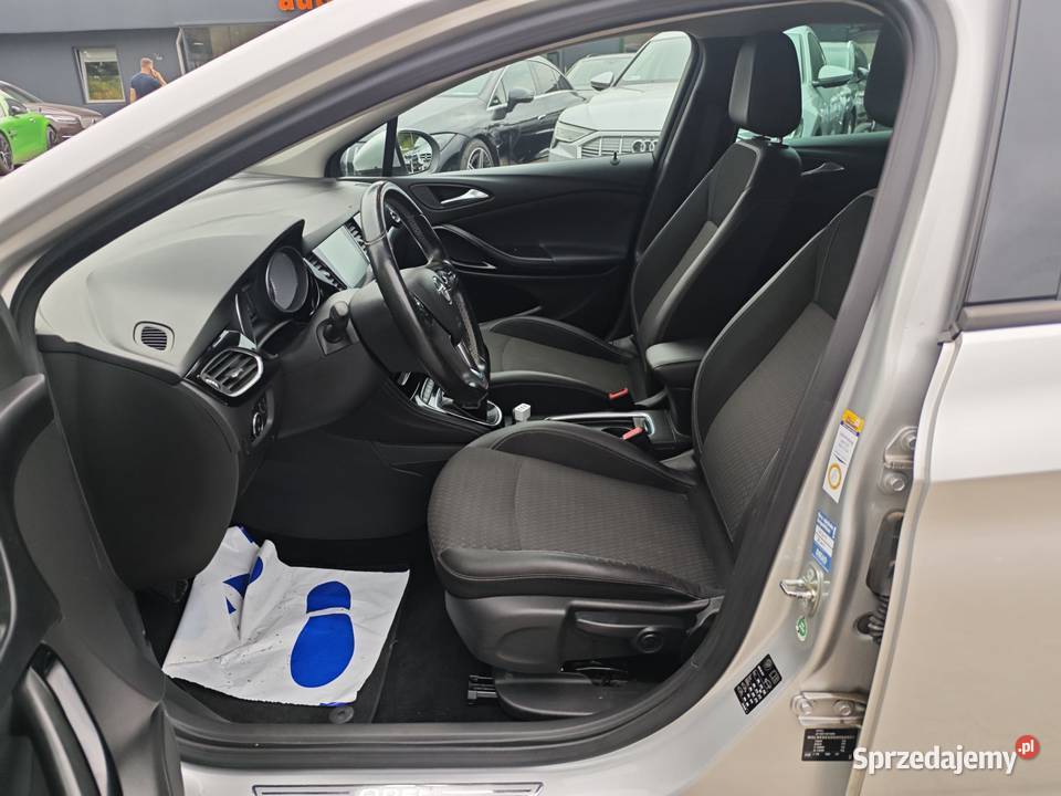 K Sports Tourer 16 CDTI 136 Bezwypadkowy Manual