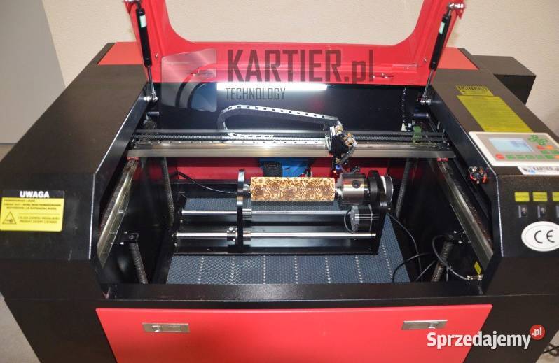 PLOTER LASEROWY 6040A