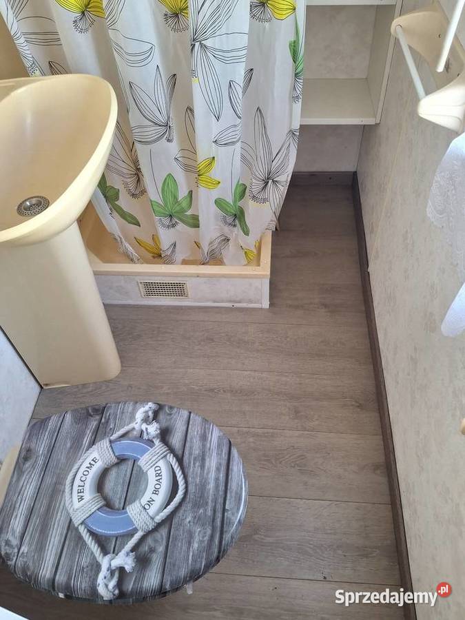 DOMEK HOLENDERSKI LETNISKOWY PRZYCZEPA TRANSPORT kujawsko-pomorskie