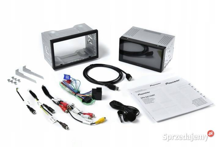 Pioneer SPHDA150BT Radio samochodowe 2DIN BT MP3 Łuszczów Drugi