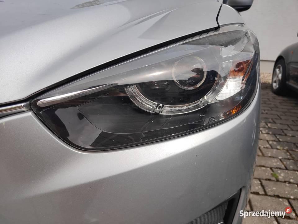 Mazda cx5 full opłacona przyciemniane szyby Gniechowice