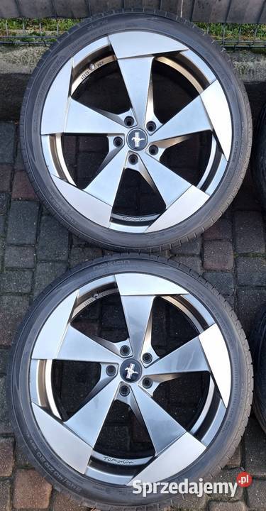 20 felgi koła do Ford Mustang 5x1143 ET40 85J Lubasz sprzedam