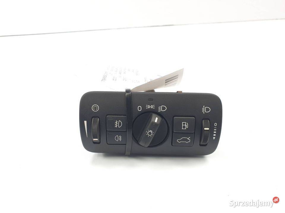 WŁĄCZNIK ŚWIATEŁ VOLVO V70 30739415 osobowe Lipno