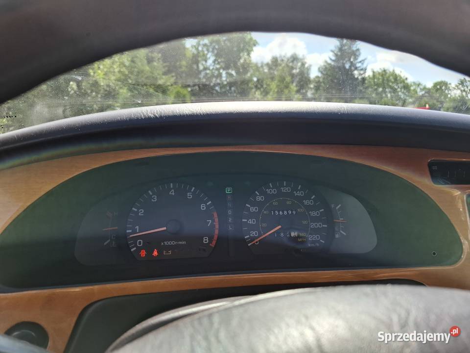 Toyota Camry Gold Edition 30 V6 podlaskie Zambrów sprzedam